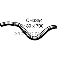 Radiator Hose - Lower (Accord CG 3.0L V6)