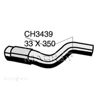 Radiator Hose - Upper (RAV4 ACA21R 2.0L I4)