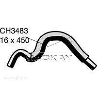 Heater Hose (Celica ST184R 2.2L I4)