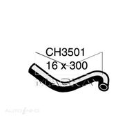 Heater Hose (Pajero NJ 3.5L V6)