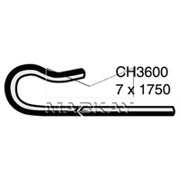 Coolant Recovery Tank Hose (Commodore VN 3.8L V6)