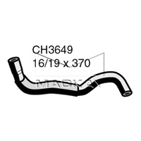 Heater Hose (Patrol GU 4.8L I6)