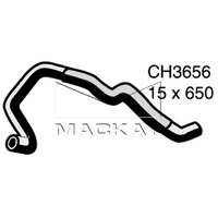 Heater Hose - Inner (Impreza GC 2.0L F4 Turbo)