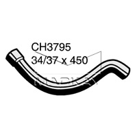 Radiator Hose - Upper (BMW 318i E36 1.8L I4)