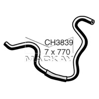 Bypass Hose (Mazda 3 BK 2.0L LFDE DOHC) 770mm