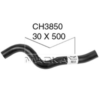 Radiator Hose - Upper (Mazda 3 BK 2.0L I4)