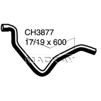 Coolant Recovery Tank Hose (SAAB 9-5 2.3L I4 Turbo)