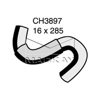 Heater Hose (Triton MJ 2.5L I4 Turbo)