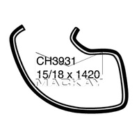 Heater Hose (Cherokee XJ 4.0L I6)