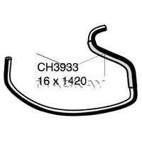 Heater Hose (Cherokee XJ 4.0L I6)