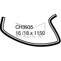 Heater Hose (Grand Cherokee ZG 4.0L I6)