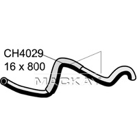 Heater Hose (Triton MK 2.4L I4)