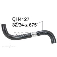 Radiator Hose - Upper (Commodore VE 6.0L V8)