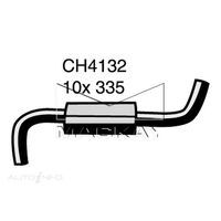 Engine By Pass Hose (Commodore VL 3.0L I6)