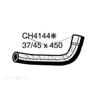 Radiator Hose - Bottom Radiator to Water Pump (Cherokee XJ 2.5L 4 Cyl)