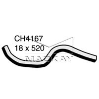 Heater Hose (Tiida C11 1.8L I4)