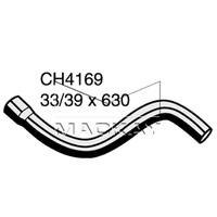 Radiator Hose - Lower (Barina XC 1.4L I4)