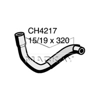 Heater Hose (Skyline R31 3.0L I6)