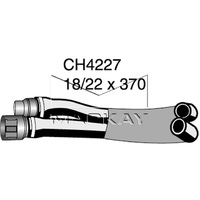 Heater Hose Front (Commodore VE 6.0L V8)