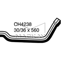 Radiator Hose - Upper (Mini Cooper R50 1.6L I4)