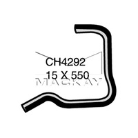 Heater Hose - Heater to Pipe (Volvo 740/740T/940/940T B230/B23FT/B234/B230F)