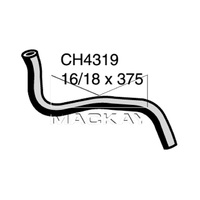 Expansion Tank Hose - Tank to Return Pipe (Volvo 850)