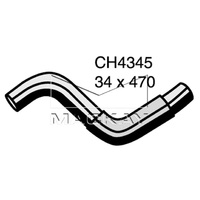 Radiator Hose - Upper (Mazda RX8 1.3L Rotary2)