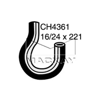 Engine By Pass Hose (CRX ED 1.6L I4)