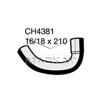 Heater Hose (Landcruiser KZJ95R 3.0L I4 Turbo)