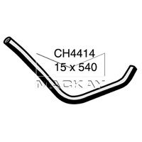 Engine Oil Cooler Coolant Hose - Oil Cooler (Volvo S90/V90 2.9L B6304F) Outlet