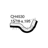 Engine Oil Cooler Coolant Hose - Inlet (Territory SY 4.0L 6 cyl)