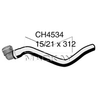 Auto Transmission Oil Cooler Hose for Coolant (Falcon BF 4.0L I6) 312mm