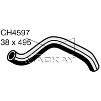 Radiator Hose - Upper (Explorer UT/UX/UZ 4.0L V6)