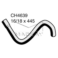 Heater Hose (Hilux VZN167R 3.4L 5VZ-FE)