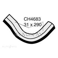 Radiator Hose - Lower (Kia Rio BC 1.5L I4)