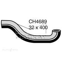 Top Radiator Hose (Jetta 1600 & 1700 cc with A/C)