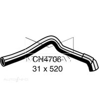 Radiator Hose - Upper (Mini Cooper S R53 1.6L I4 Supercharged Auto)