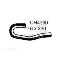 Engine By Pass Hose (Landcruiser GRJ120R 4.0L V6)