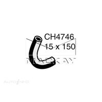 Crankcase Ventilation Hose - PCV (Impreza WRX MY08 2.5L EJ25 Turbo)