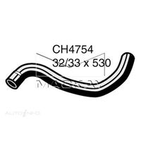 Radiator Hose - Lower (i30 FD 1.6L I4 Turbo)