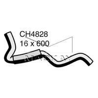 Heater Hose (Cerato LD 2.0L I4)