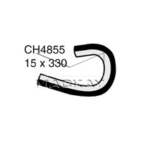 Heater Hose (Patrol GU 3.0L I4 Turbo)