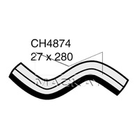 Radiator Hose - Upper Left (Outback BP 3.0L F6)