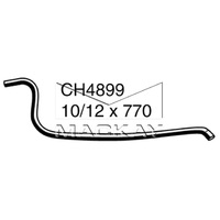 Power Steering Hose - Low Pressure Feed Reservoir to Pump (SAAB 9-3 (LHD O/S Model) 2.0L Turbo)