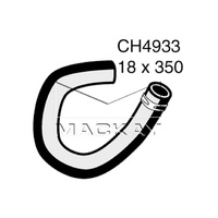 Heater Hose (Falcon FG 4.0L I6)