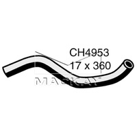 Coolant Recovery Tank Hose (Barina TK 1.6L I4)