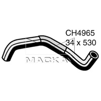 Radiator Hose - Bottom (Nissan Z350 VQ35HR)