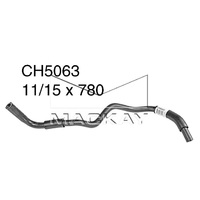 Engine By Pass Hose (Golf MK5 2.0L I4 Turbo Manual)