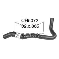 Radiator Hose - Upper (Tucson JN 2.0L I4)