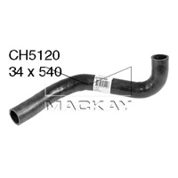 Radiator Hose - Lower (Terracan HP 2.9L I4 Turbo)